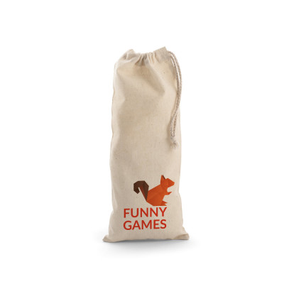 FLIK. Jogo de madeira com 54 peças